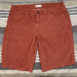 Carve designs short